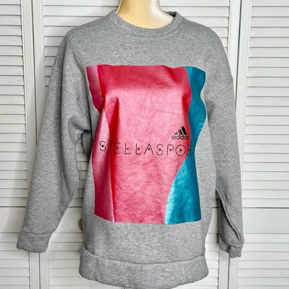 Adidas Stella McCartney sweatshirt
